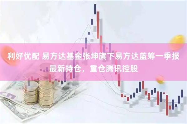 利好优配 易方达基金张坤旗下易方达蓝筹一季报最新持仓，重仓腾讯控股